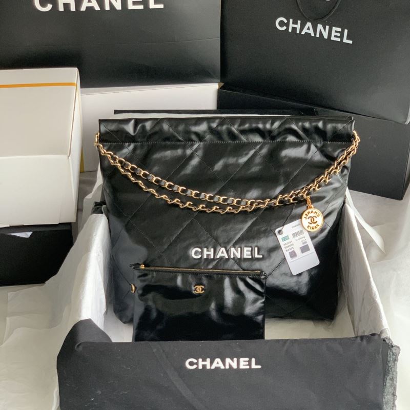 Ch*el shopping bags